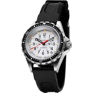 Arctic Edition Medium Diver's Automatic - Battery Operated, Digital, Black