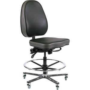 SF190 Industrial Chair - 23" - 25", 2", 2.5"