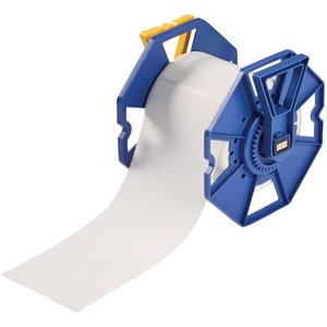 Low-Halide Multi-Purpose Labels - Polyester, White, 5", 3.5", BradyJet™ J7300 Colour Label Printer, 300, Matte, 0 °F, '-40 °F - 140 °F