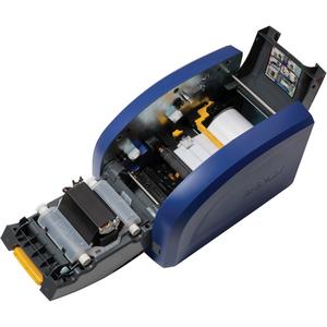 Industrial Label Printer - 4.25", Direct Thermal, Thermal Transfer, 5000, 600 dpi, Single Colour