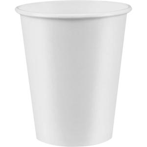 Hot Drink Cup - 4 oz., White, Paper