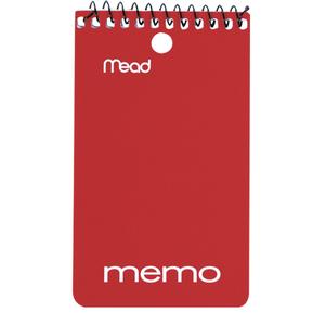 Memo Notebook - 60, Notebook