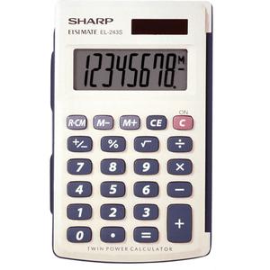 Hand Held Calculator - Basic