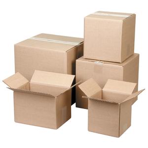 Corrugated Box - 12", 12", 12", 125, C, Small