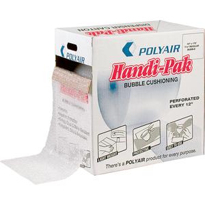 Handi-Pak Bubble Sheet Dispenser - Standard, 12", 100', 5/16", 5/16"