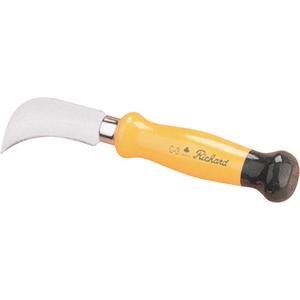 Industrial Flooring Knife - 3/40", 0.075", Short point
