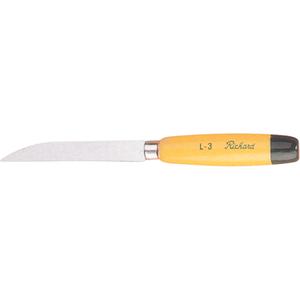 Industrial Utility Knife - 4 x 5/8", 0.05", Sharp point