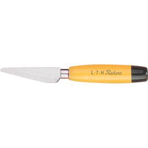 Industrial Utility Knife - 2 1/4 x 3/4", 0.075", Bevel point, heavy-duty blade