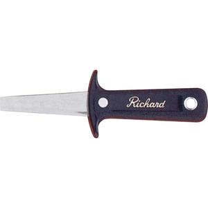 Roofing Knife - 3", 7/8", Plastic, 0.050"