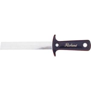 Rubber Cutting Knife - 6 x 13/16 x 0.050"