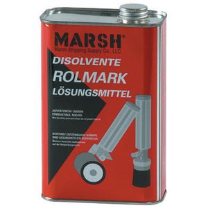 Rolmark Cleaning Solvent - Quart