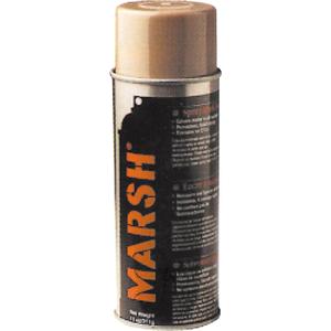 Mark-Over Sprays - Aerosol Can, Tan, 11 oz., 11 oz., Tan, 12, Can