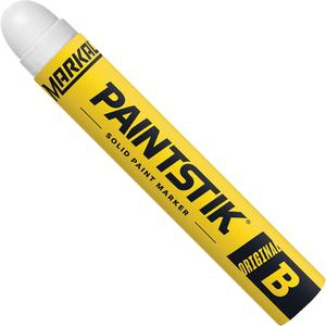 Paintstik® Original B® Paint Marker - White, Orange, Yellow, Black, Blue, Grey, Solid Stick