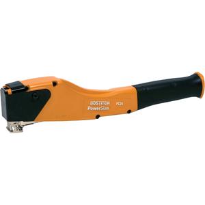 PowerSlam™ PowerCrown™ Hammer Tacker - 1/4", 5/16", 3/8", Glue, Straight, 168, 14-1/4"