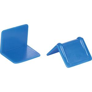 Edge Protectors - Plastic, 1", 1-1/4"