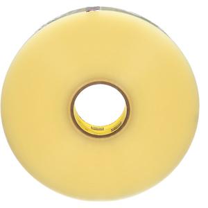 Scotch® Box Sealing Tape - Hand, Hot Melt, 48 mm (2"), 1828 m (5997'), 2.5 mils