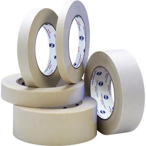 General Purpose Masking Tape - 72 mm (3"), 55 m (180'), Tan