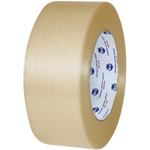 788 Series Filament Tape - 9 mm (3/8"), 55 m (180'), 4.9 mils, 120 lbs., 96