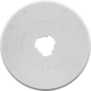 Replacement Rotary Blade - Single, 45 mm