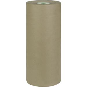 Paper - Kraft, 12", 1000', 30 lbs., Roll