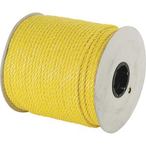 Rope - Polypropylene, 630', 3/8", 2120 lbs.