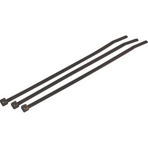 Bar-Lok® Cable Ties - 50lbs, Black, Black, 7.5, 1/16 - 1 3/4, 50