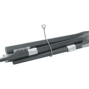 Double Loop Wire Ties - 10"