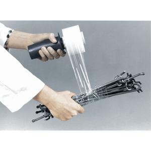 Banding Film - 2", 650', 120 Gauge (30 micrometers), 24, Case