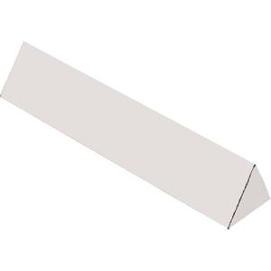 Triangular Mailers - 24-1/4", White, 2" x 24 1/4", 200
