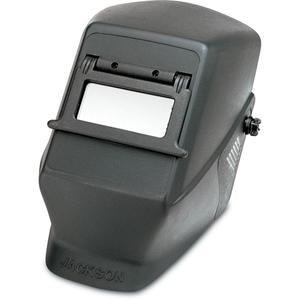 HSL2 Welding Helmet - Lift Front - 2" x 4 1/4", Flip Front, Black