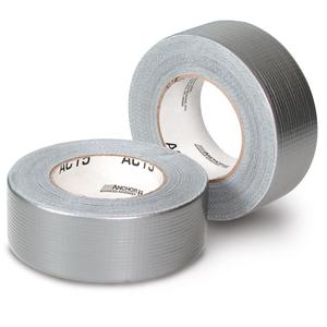 Cloth Duct Tape - 48 mm (2"), 55 m (180'), 4.6-mils