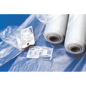 Poly Sheeting - Light Duty - 177', 8-1/2', Clear, 0.77 mils