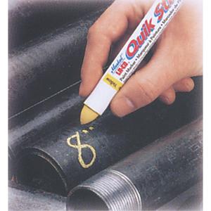 Quik Stik® Twist-Up Paint Markers - Yellow, Liquid