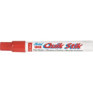 Quik Stik® Twist-Up Paint Markers - Red, Liquid