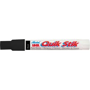 Quik Stik® Twist-Up Paint Markers - Black, Liquid