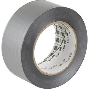 3903 Vinyl Duct Tape - 50 mm (2"), 45.5 m (149.25'), 6.3 mils, Grey, Blue, Green, Yellow, White, 24