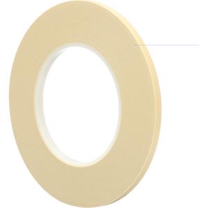Masking Tape - 6 mm (1/4"), 55 m (180'), Tan