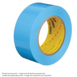 Scotch® Strapping Tape - 18 mm (3/4"), 55 m (180'), 4.6 mils, 160 lbs.