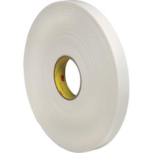 Double-Coated Foam Tape - Polyethylene, 18 mm (3/4"), 66 m (216'), 60 lbs.
