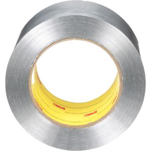 425 Aluminum Foil Tape - 76.2 mm (3"), 25.4 mm (1"), 54.86 m (180'), 4.6-mils