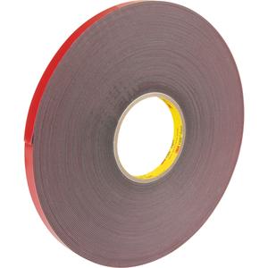 VHB™ Tape - Acrylic, 12.7 mm (1/2"), 32.9 m (108'), 40 mils