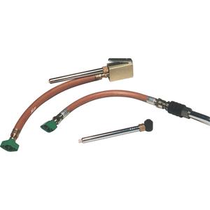 Dunnage bag inflator - golden kraft