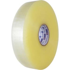 Box Sealing Tape - Hot Melt, 48 mm (1-22/25"), 914 m (2998'), 2 mils, 7151QT, 6, Polypropylene
