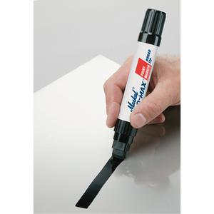 Pro-Max® Paint Markers - Black, White, Yellow, Red, Orange, Blue, Liquid