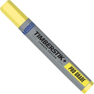 Timberstik®+ Pro Grade Lumber Crayon - Yellow, '-20°F to 150°F (-29°C to 66°C)