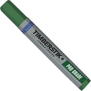 Timberstik®+ Pro Grade Lumber Crayon - Green, '-20°F to 150°F (-29°C to 66°C)