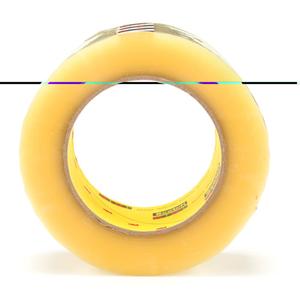 Scotch® Box Sealing Tape - Hand, Hot Melt, 48 mm (2"), 100 m (328'), 2.5 mils