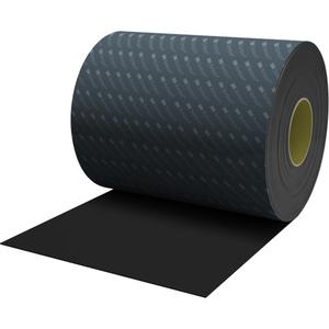 Bumpon™ Resilient Rollstock - 4" x 648", 4" x 1296", 4" x 2592", Black, Urethane, 1