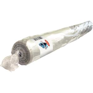 Clear Plastic Tarp - 100', 10', 2.6 mils