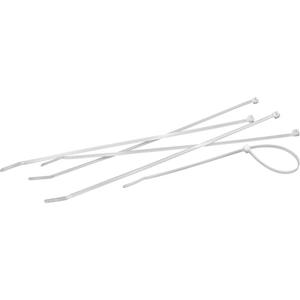 Cable Ties - 4", 18 lbs., Natural